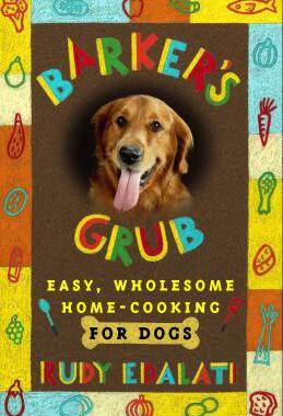 【预售】Barker's Grub