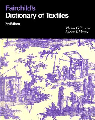 【预订】Fairchild's Dictionary of Textiles