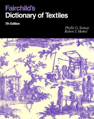 【预订】Fairchild's Dictionary of Textiles