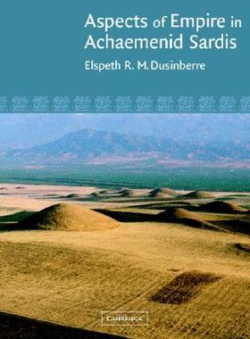 【预售】Aspects of Empire in Achaemenid Sardis
