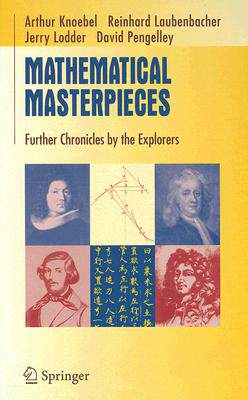 【预售】Mathematical Masterpieces: Further Chronicles by the