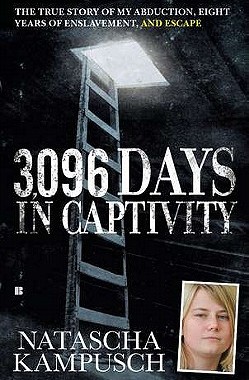 【预订】3,096 Days in Captivity