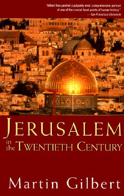 【预订】Jerusalem in the Twentieth Century