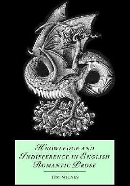 【预售】Knowledge and Indifference in English Romantic