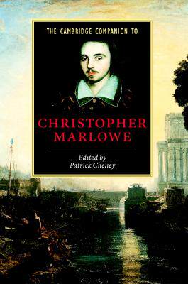 【预售】The Cambridge Companion to Christopher Marlowe