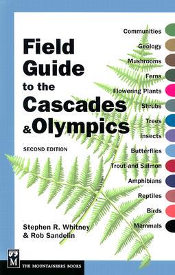 【预订】Field Guide to the Cascades & Olympics
