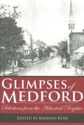 【预订】Glimpses of Medford: Selections from the Historical