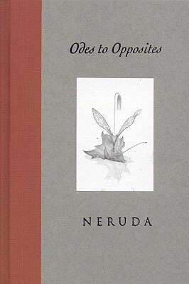 【预订】Odes to Opposites