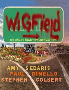 预售 The May Not That Town Can Wigfield Just
