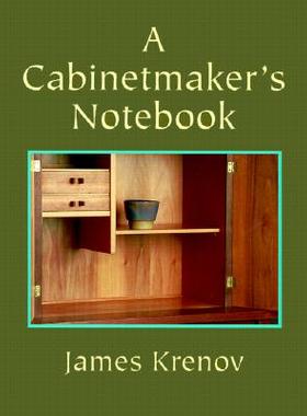 【预订】A Cabinetmaker's Notebook