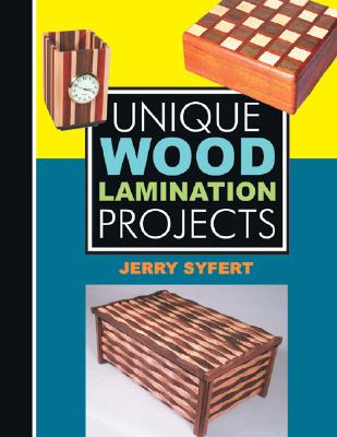 【预订】Unique Wood Lamination Projects