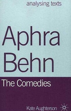 【预售】Aphra Behn: The Comedies