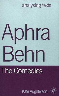 The Behn Aphra Comedies 预售