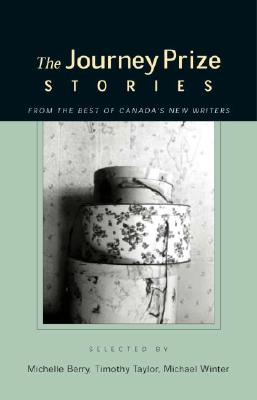【预订】The Journey Prize Stories 15: Short Fiction from the