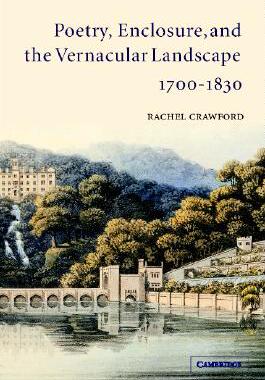 【预售】Poetry, Enclosure, and the Vernacular Landscape