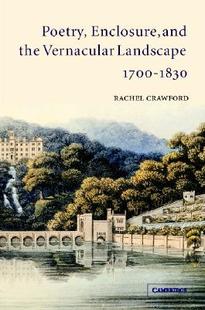 the Enclosure and Landscape Vernacular 预售 Poetry