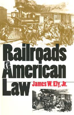 【预订】Railroads and American Law