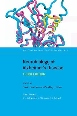 【预订】Neurobiology of Alzheimer's Disease