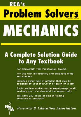 【预订】Mechanics: Statics & Dynamics Problem Solver