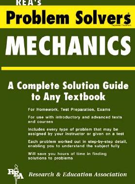 【预订】Mechanics: Statics & Dynamics Problem Solver