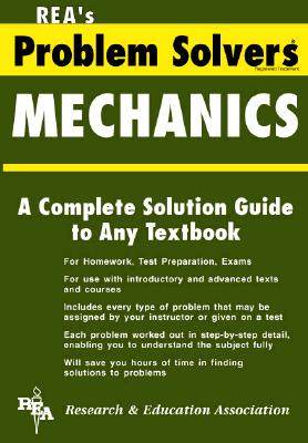 【预订】Mechanics: Statics & Dynamics Problem Solver