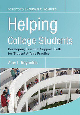 【预订】Helping College Students: Developing Essential