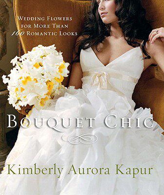 【预订】Bouquet Chic: Wedding Flowers for More Than 160