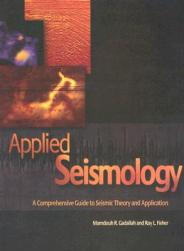 【预订】Applied Seismology: A Comprehensive Guide to Seismic