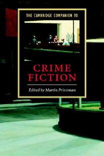 Cambridge The Companion Fiction Crime 预售