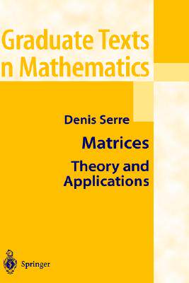 【预订】Matrices: Theory and Applications