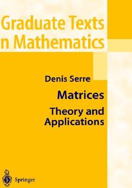 【预订】Matrices: Theory and Applications