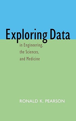 【预售】Exploring Data in Engineering, the Sciences, and