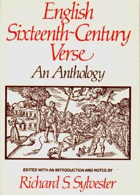 【预订】English Sixteenth-Century Verse: An Anthology