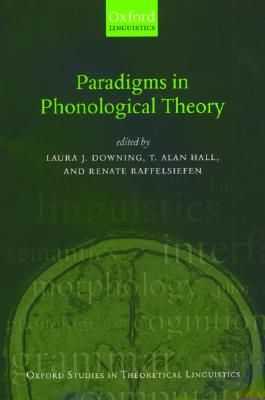 【预售】Paradigms in Phonological Theory