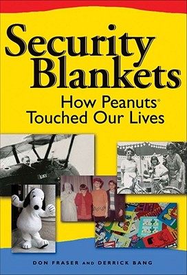 【预售】security blankets: how peanuts touched our lives