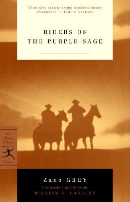 【预售】Riders of the Purple Sage