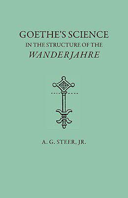 【预售】Goethe's Science in the Structure of the