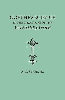 【预售】Goethe's Science in the Structure of the