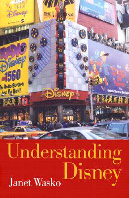 【预售】Understanding Disney - The Manufacture Of Fantasy
