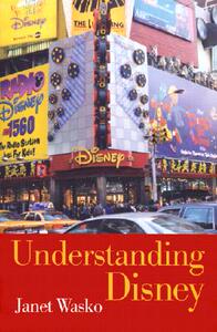 【预售】Understanding Disney - The Manufacture Of Fantasy