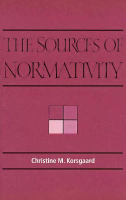 【预订】The Sources of Normativity