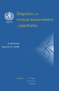 【预售】Diagnosis and Clinical Measurement in Psychiatry: A