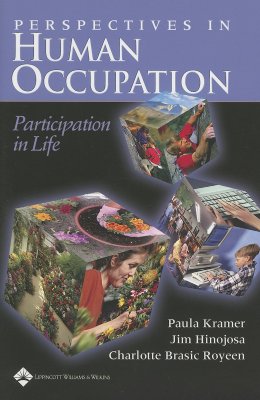 【预订】Perspectives in Human Occupation: Participation in