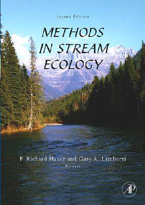 【预订】Methods in Stream Ecology