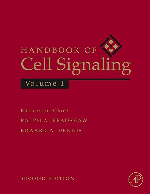 【预订】Handbook of Cell Signaling, 2/E