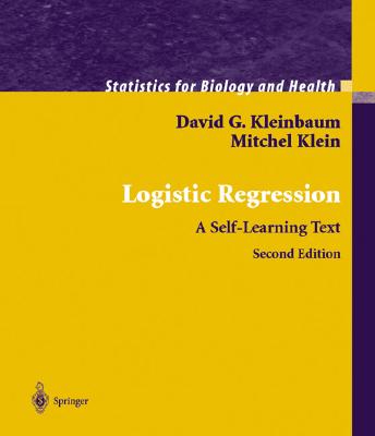 【预订】Logistic Regression: A Self-Learning Text