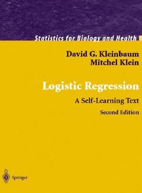 【预订】Logistic Regression: A Self-Learning Text