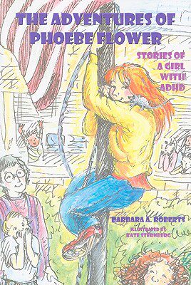【预售】The Adventures of Phoebe Flower: Stories of a Girl