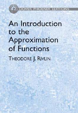 【预订】An Introduction to the Approximation of Functions