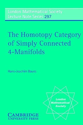 【预售】The Homotopy Category of Simply Connected